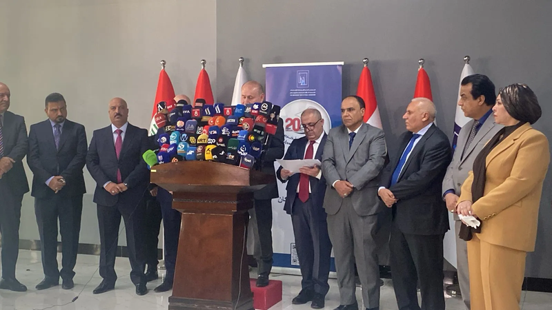 الديمقراطي الكردستاني أولاً والاتحاد الوطني ثانياً في النتائج النهائية لانتخابات كردستان