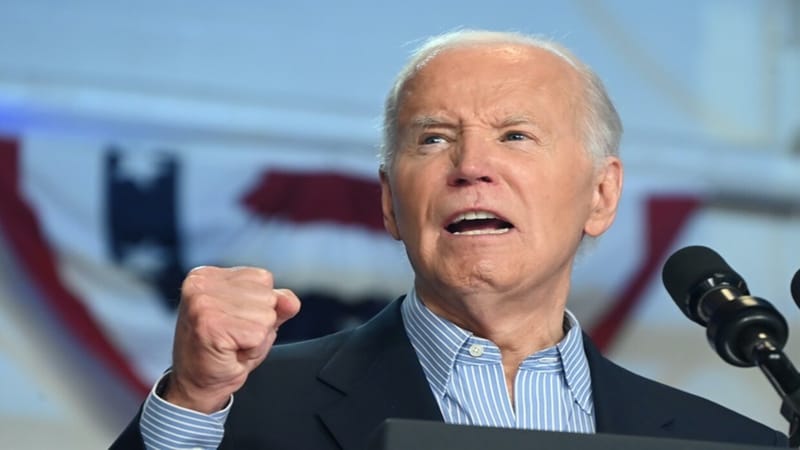 بايدن يأذن لقوات كييف بضرب "جيش كوريا الديمقراطية" في أوكرانيا