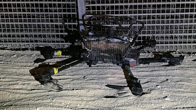 الجيش الإسرائيلي: إحباط عملية تهريب أسلحة على الحدود المصرية