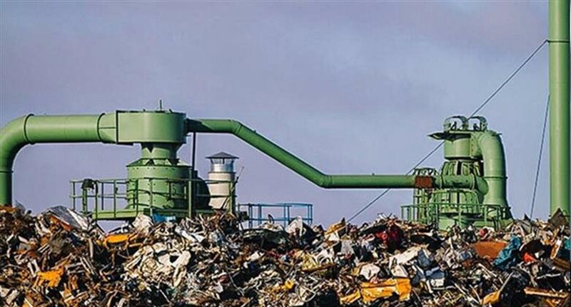إحالة مشروع معالجة النفايات في النهروان إلى شركة أجنبية