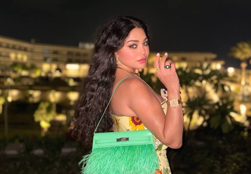 طرح بوستر مسلسل هيفاء وهبي قبل رمضان بأشهُر