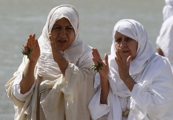 رئيس الجمهورية يثمن إسهامات المندائيين: مكون وطني أصيل