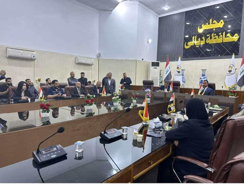 ثلاث نقاط تمنع تغيير حكومة ديالى.. الإطار لن يسمح بانهيار "الاتفاقيات المركزية"