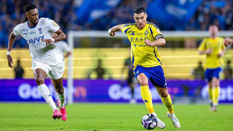 لم ينته.. بشائر عودة "رونالدو المرعب" جاهزة