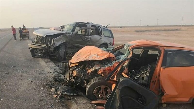 بأكثر من 15 ألف حادث.. العراق يحتل المرتبة 37 عالميا في عدد حوادث الطرق