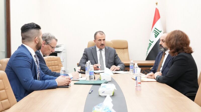 الهجرة النيابية: منحة النازحين غير كافية ويجب زيادتها لتلبية متطلبات عودتهم لمناطقهم