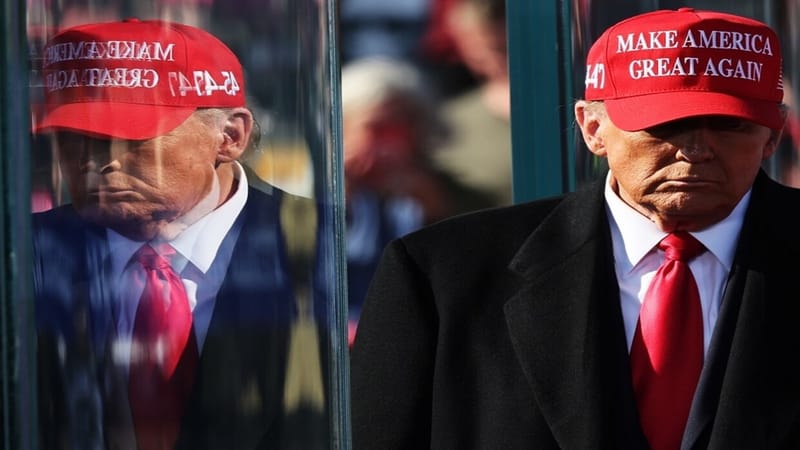 من جديد ترامب يدعو إلى إعدام المهاجرين المتهمين بقضايا قتل بحق الأمريكيين