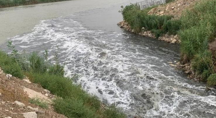 تلوث دجلة والفرات يصل إلى 90%: شريان الحياة يتحول إلى خطر قاتل!