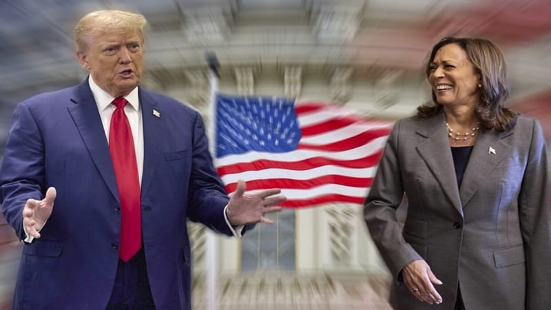 ترامب يعلن فوزه بالانتخابات الرئاسية الأمريكية