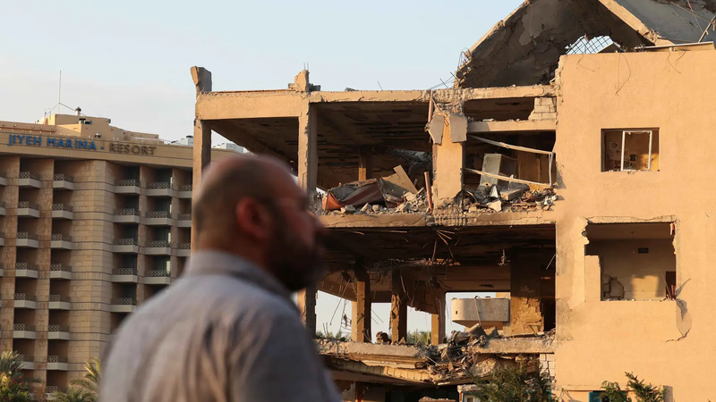 لبنان.. 40 ألف وحدة سكنية دمرتها إسرائيل على الشريط الحدودي