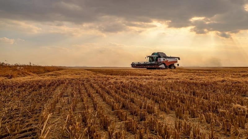 روسيا تحتل المرتبة الخامسة عالميا في عزل الكربون في الأراضي الزراعية