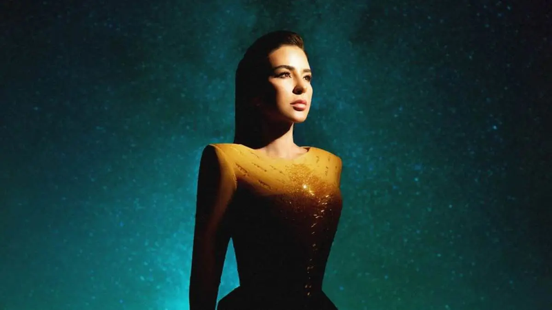 ماغي بوغصن تكشف تفاصيل زواجها "السري" الأول