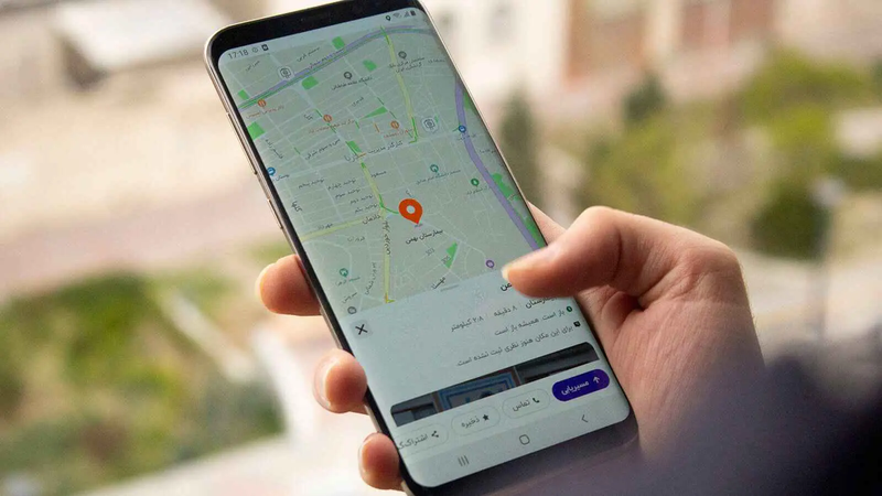 إيران.. استمرار الخلل في نظام (GPS) وسط استياء شعبي