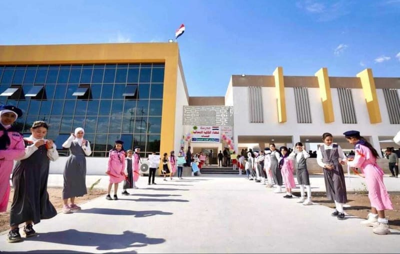 شركة لبنانية تباشر بتطبيق "معايير المنهج الدولي" بـ10 مدارس حكومية في كركوك