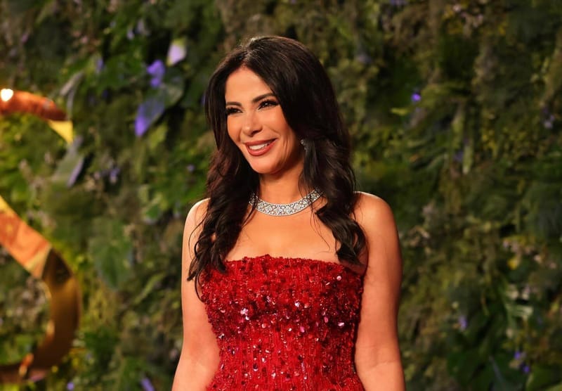 بعد اختيار فيلمها في "الأوسكار"... منى زكي في هوليوود