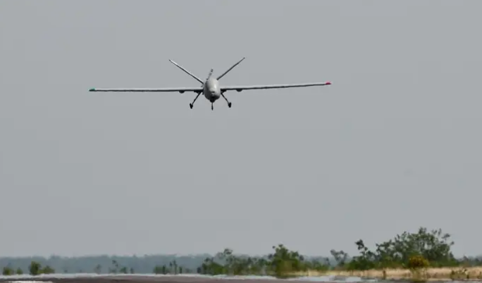 الفصائل العراقية تقصفاً هدفاً حيوياً بعمق الاراضي المحتلة