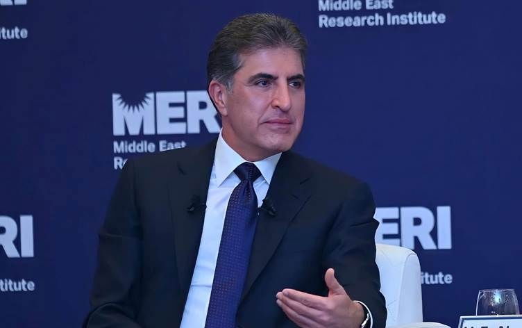 ليست سياسية.. بارزاني يزور السليمانية اليوم بصفة "القائد العام للقوات المسلحة"