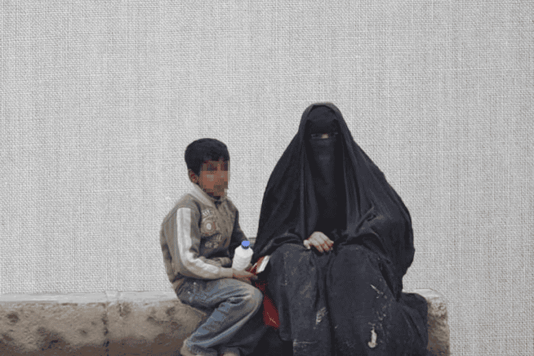 أطفال عراقيون وسوريون في شوارع الناصرية.. بين التسول واستغلال الشبكات الإجرامية