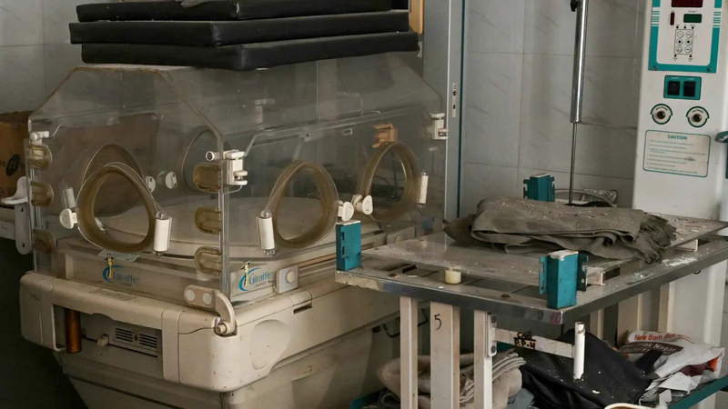 الهند.. وفاة 10 أطفال حديثي الولادة إثر حريق مشفى