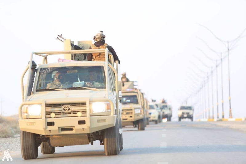 انطلاق عمليات محمد رسول الله المرحلة الثانية في الأنبار