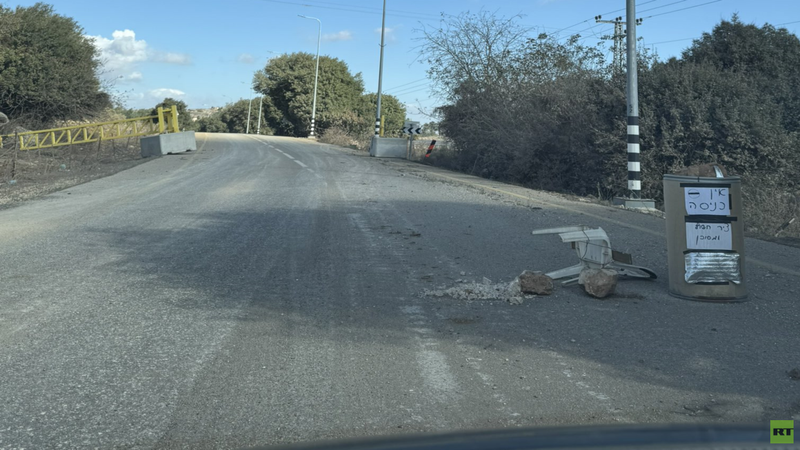 الجيش الإسرائيلي يعلن إزالة حواجز على الحدود الشمالية تمهيدا لعودة محتملة للنازحين