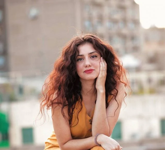 جيهان الشماشرجي أفضل ممثلة في "المهرجان المصري الأميركي"