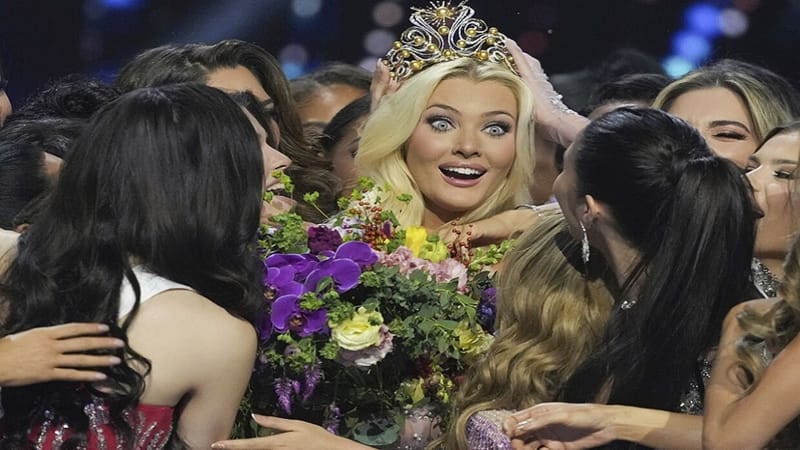 الإعلان عن الفائزة بلقب "ملكة جمال الكون 2024" (صور)