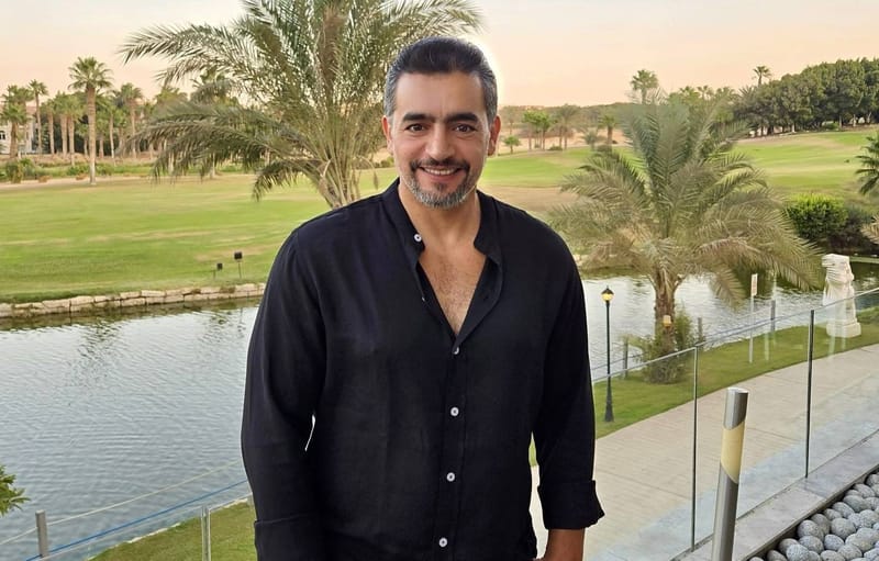 أزمة جديدة تعيق عودة هاني سلامة للسينما