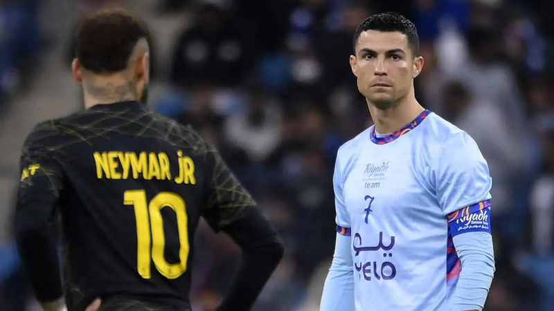 سر الرفض القاطع.. رونالدو يدفع ثمن "فشل نيمار"