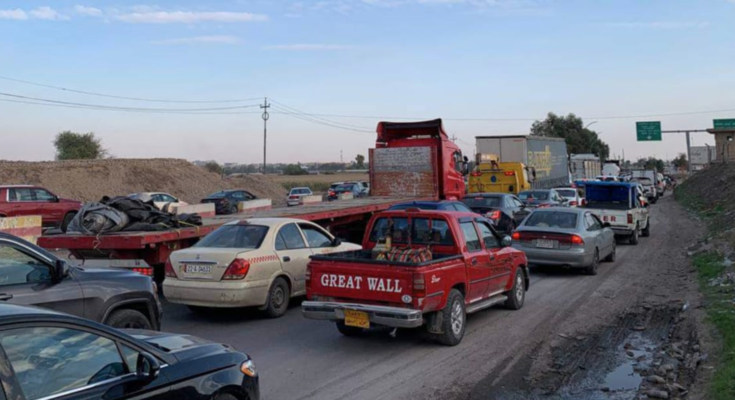 اليكتي يرد على اتهامات "التغيير الديموغرافي" في كركوك: عودة العوائل طبيعية وليست تلاعبًا