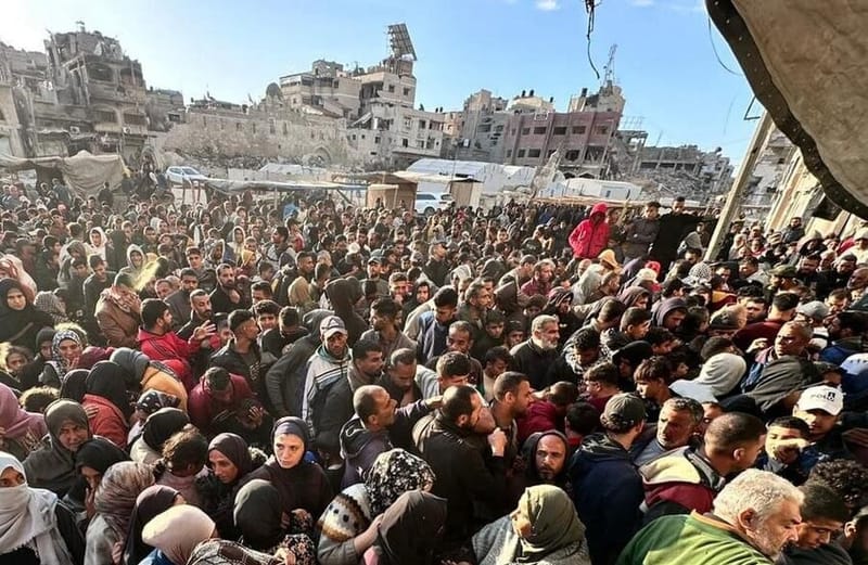 "الأنروا": الوضع في غزة أقرب إلى الكارثة.. والقطاع مهدد بالجوع