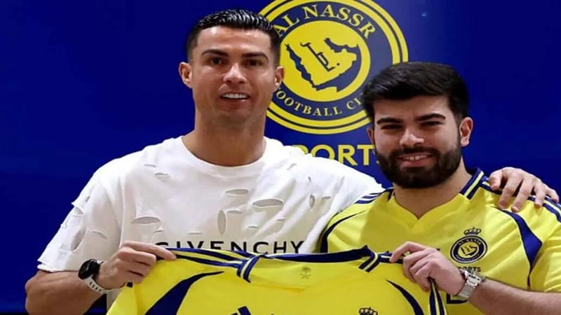 النصر السعودي يضم بطلا برتغاليا جديدا إلى جانب رونالدو