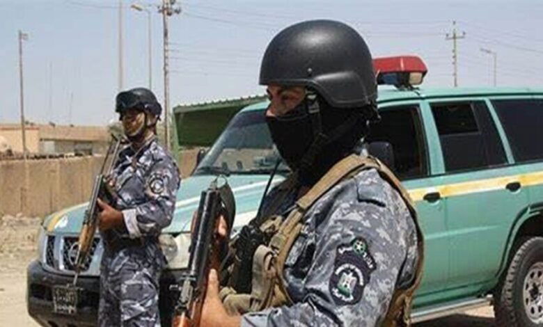 اعتقال متهمين وضبط وكر لـ”متاجرة غير مشروعة” في الانبار والبصرة