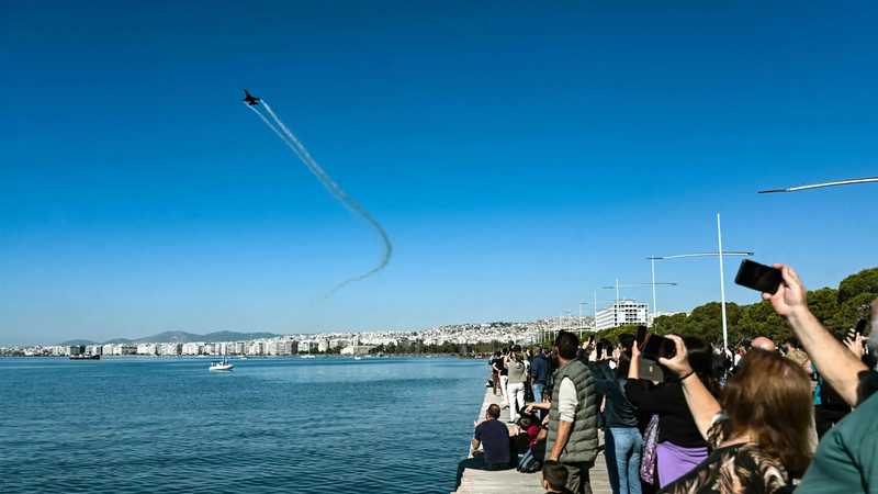 تركيا تقلّص صفقة لشراء مقاتلات إف-16 من أمريكا