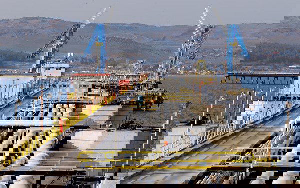 تفاهمات جديدة بين بغداد واربيل لتصدير النفط عبر جيهان التركي