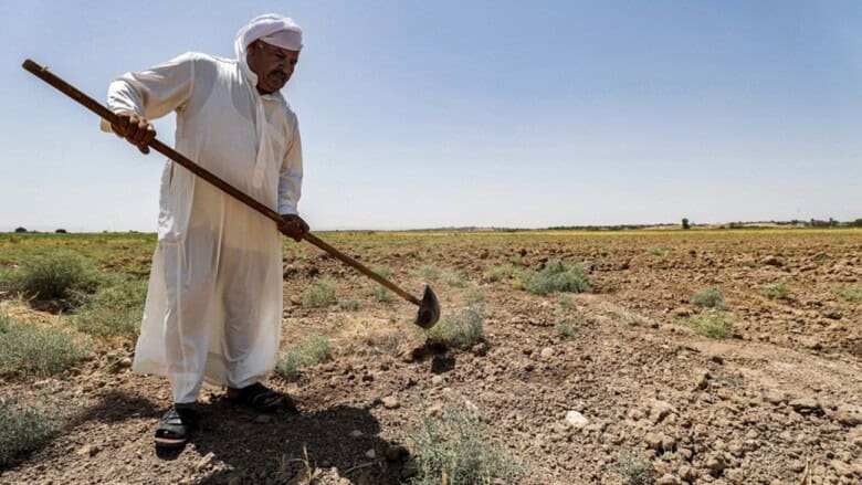 وزارة الزراعة تطلق برامج استراتيجية لمكافحة التصحر وحماية الأراضي العراقية