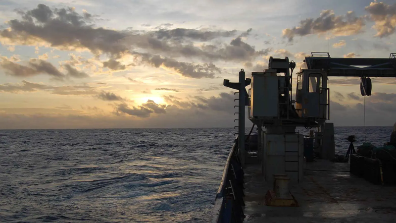 أسرار المحيط الهندي.. كيف تشكلت أطول سلسلة جبال تحت الماء؟