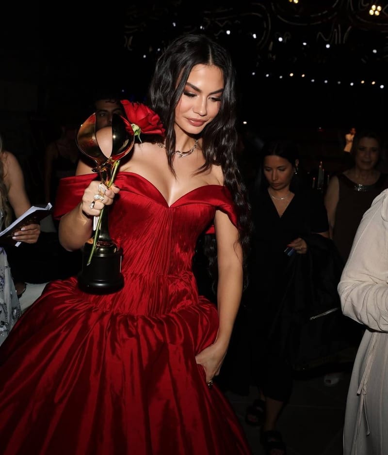 أبرز لحظات "ضيافة": حديث ديميت أوزديمير بالعربية وتعثّر لطيفة وهدية سلافة معمار