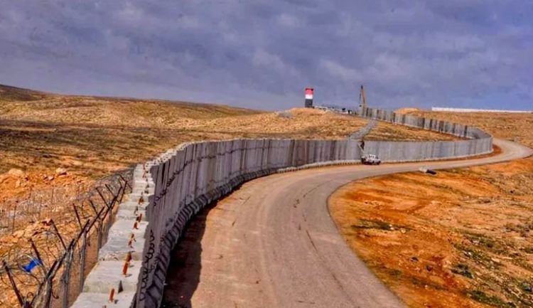 الحدود تطمئن العراقيين بعد احداث سوريا: لا مجال لاختراقنا