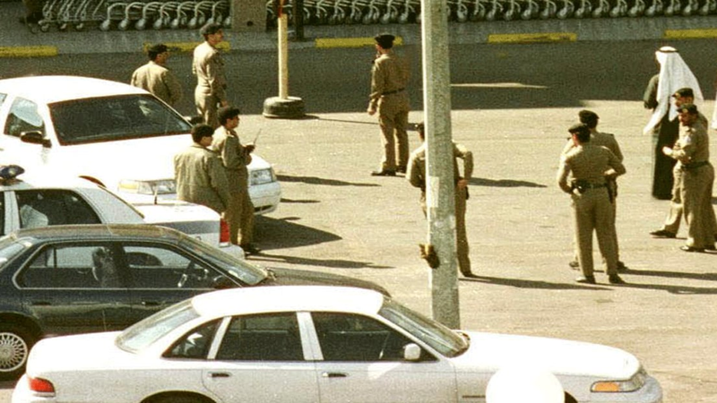 السعودية تعدم مواطنين في الرياض بسبب الخيانة