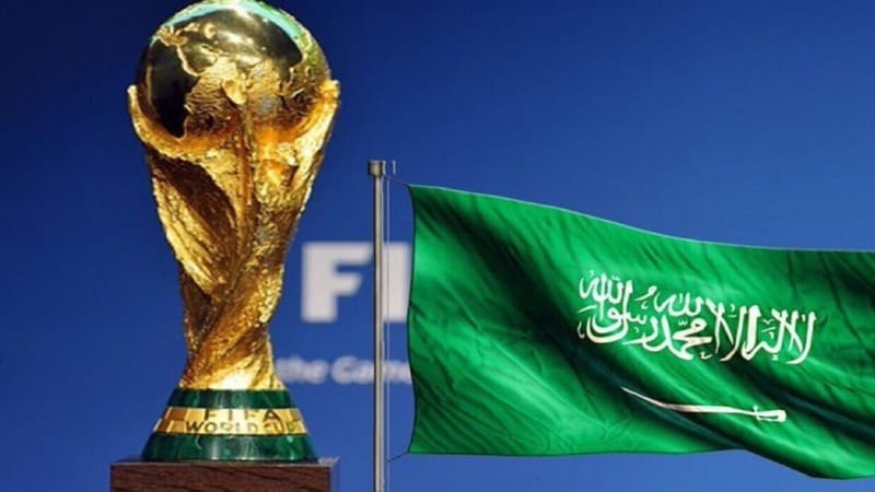 رسميا.. ملف ترشح السعودية لاستضافة "كأس العالم 2034" يحصل على أعلى تقييم عبر التاريخ