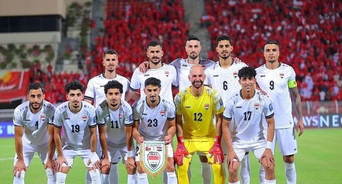 منتخبنا الوطني يحافظ على مركزه في قائمة تصنيف FIFA