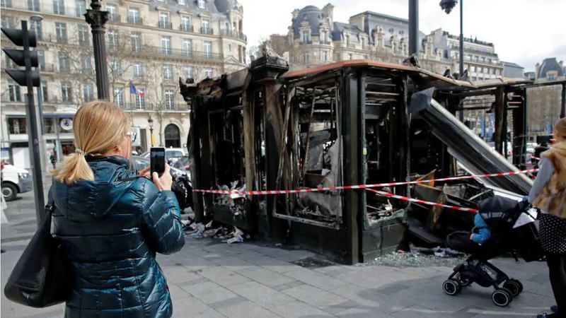 أحياء باريسية يسودها "قانون الغاب".. إليكم ما يحدث فيها