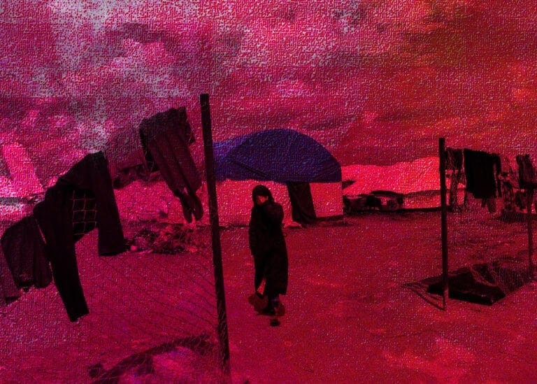 بعد تصاعد الأحداث في سوريا…هل بات انفجار «مخيم الهول» وشيكاً