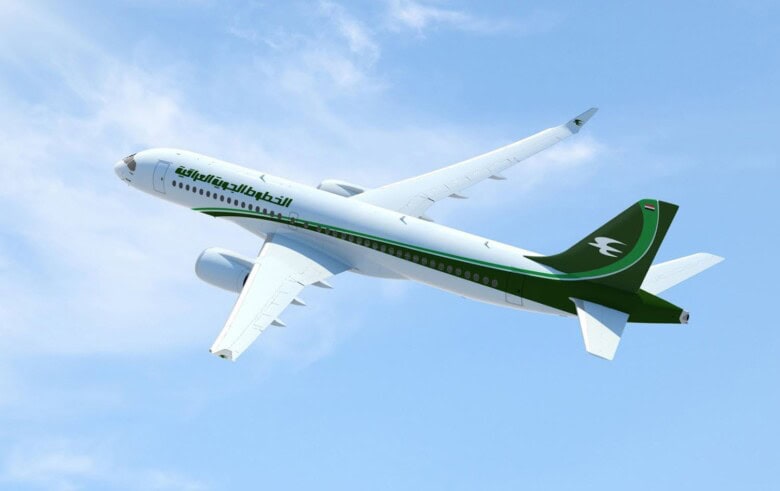 استئناف الرحلات الجوية بين العراق ولبنان وتوجه لزيادة عدد الرحلات