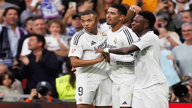 ريال مدريد يتلقى دفعة قوية قبل مواجهة أتلتيك بلباو