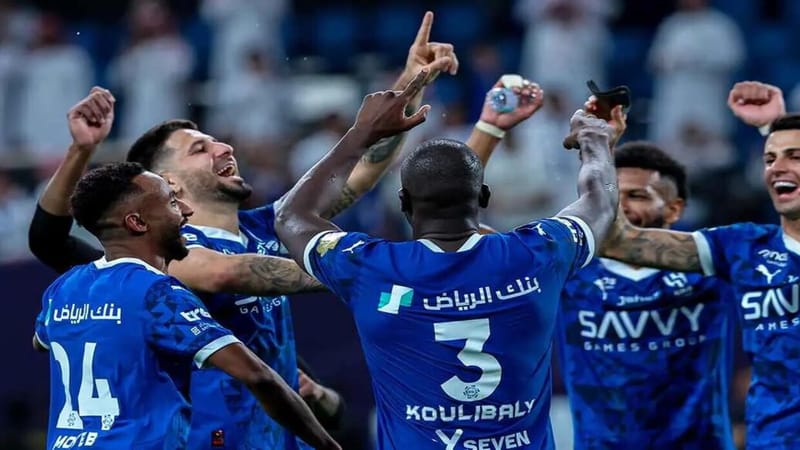 "مفاجأة التصنيف".. الهلال السعودي يترقب تواجده في قرعة كأس العالم للأندية 2025