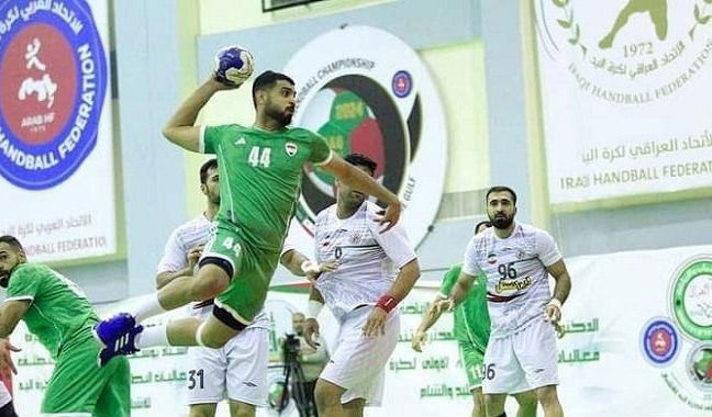 اتحاد كرة اليد : تلبية دعوتي إيران والجزائر تعتمد على الوضع المالي