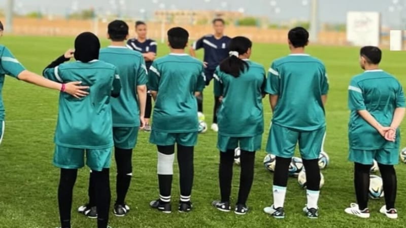 سابقة في تاريخ كرة القدم النسائية السعودية