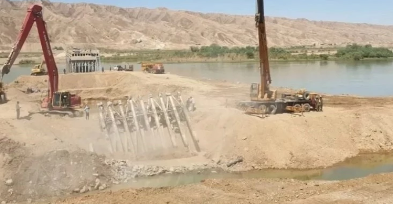 العراق يتصدى لأزمة المياه بخطة لإنشاء 30 سداً استراتيجياً
